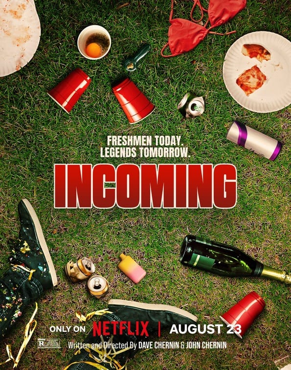 Incoming Netflix Movie Review