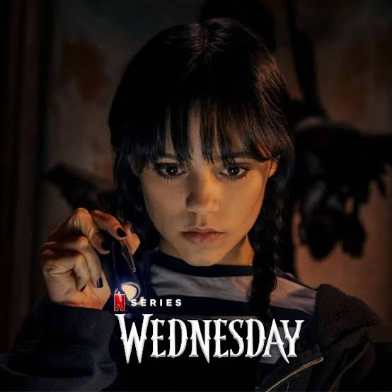 Wednesday Addams Netflix Webseries A Darkly Delightful 1