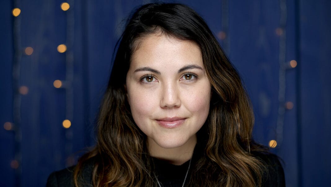Natalie Erika James