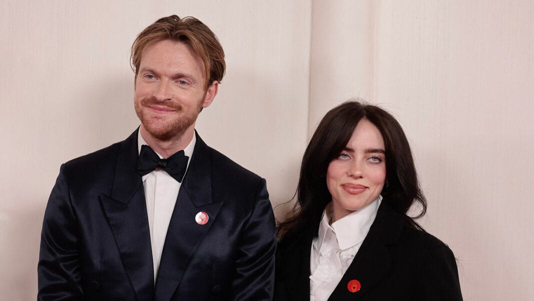Finneas O'Connell Billie Eilish