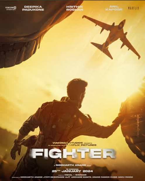 Fighter Movie Review