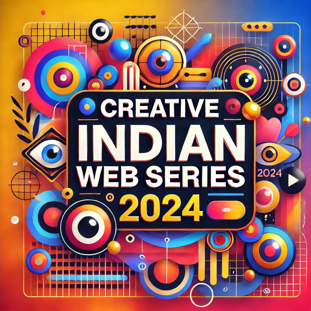 Indian Web Series and New Indian Web Series