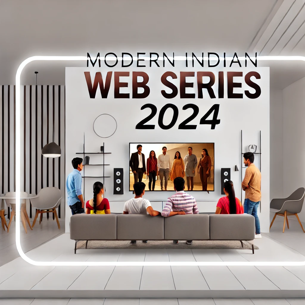 Indian Web Series and New Indian Web Series