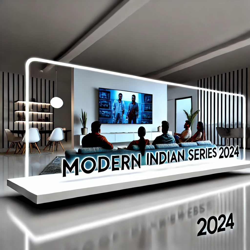 Indian Web Series and New Indian Web Series