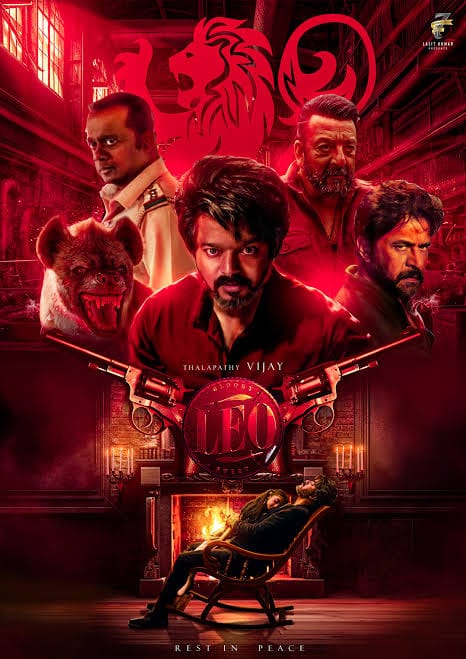 Leo movie review
