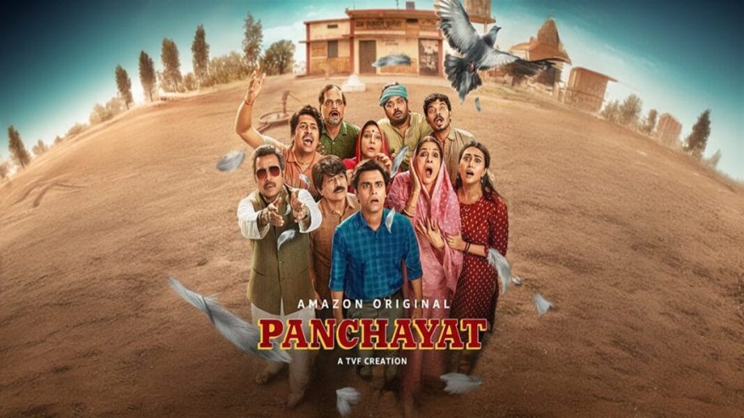 Panchayat Season Cast