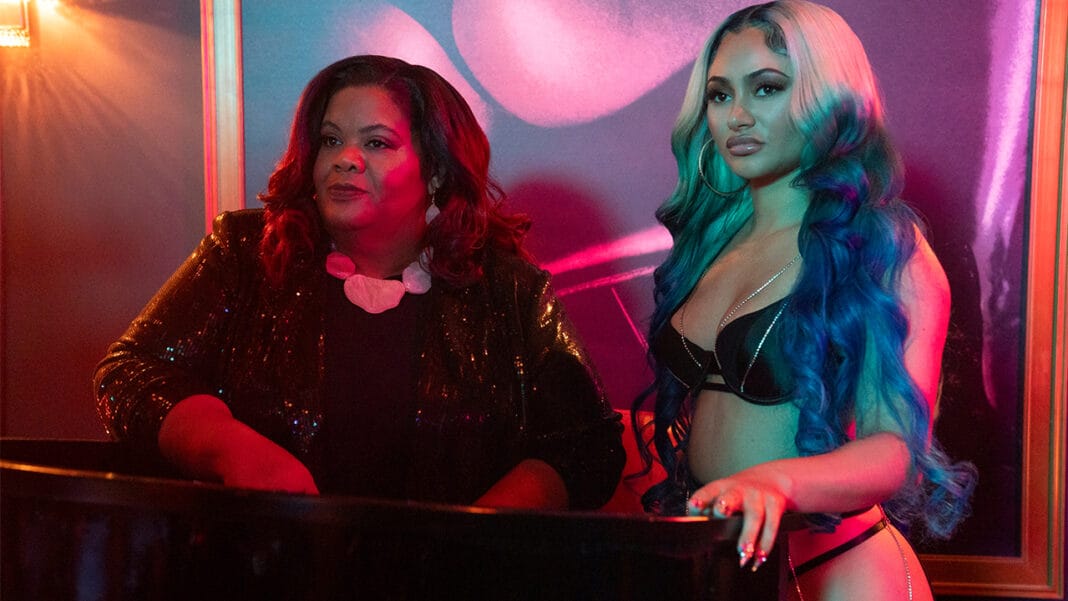 Watch 'Beauty in Black': Tyler Perry’s Captivating Netflix Series