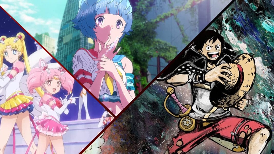 Watch: Best Beginner Anime Movies on Netflix in