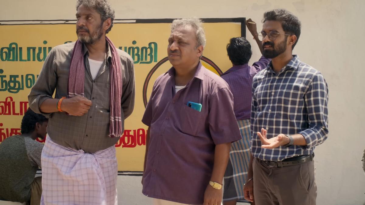 ‘Thalaivettiyaan Paalayam’ series review: Familiar delights in this Tamil remake of ‘Panchayat’