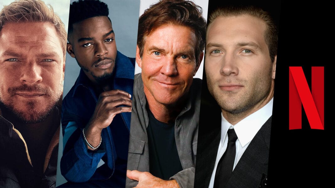 Watch 'War Machine' Alan Ritchson Netflix Movie: Exciting Details