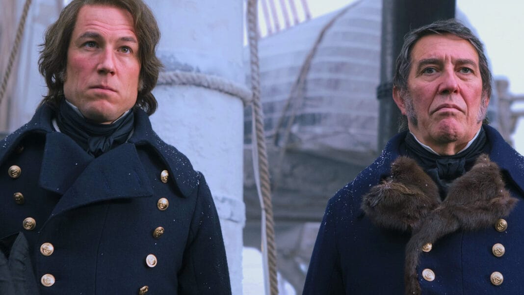 will there be a season of the terror on netflix jpg