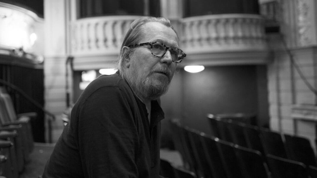 Gary Oldman Set to Make Theater Return in Samuel Beckett Play