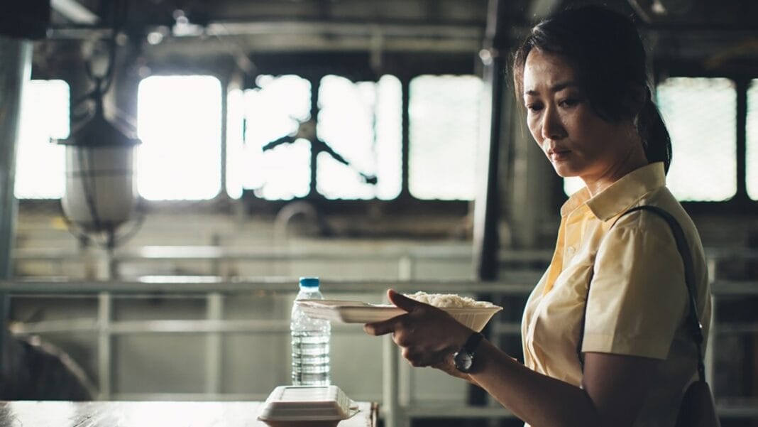 Jia Zhangke on Caught by the Tides