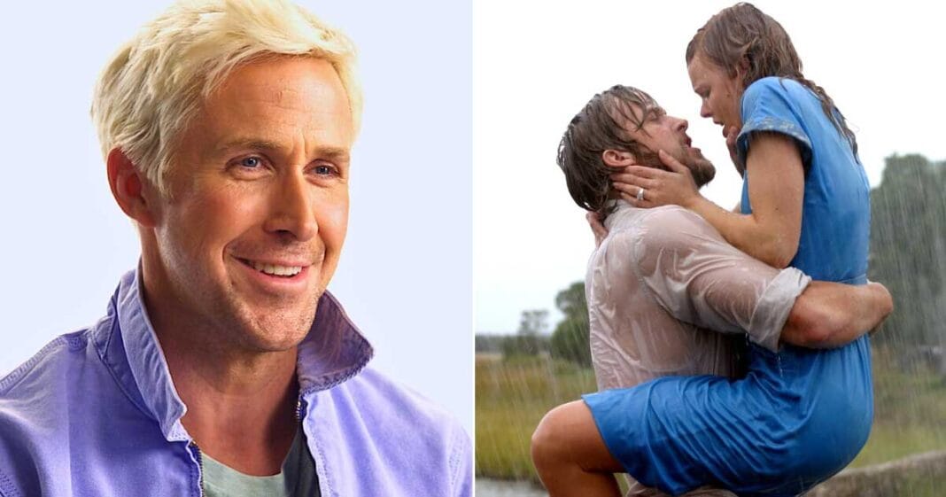 Did You Know Ryan Gosling Was Cast in The Notebook Only Because of His 