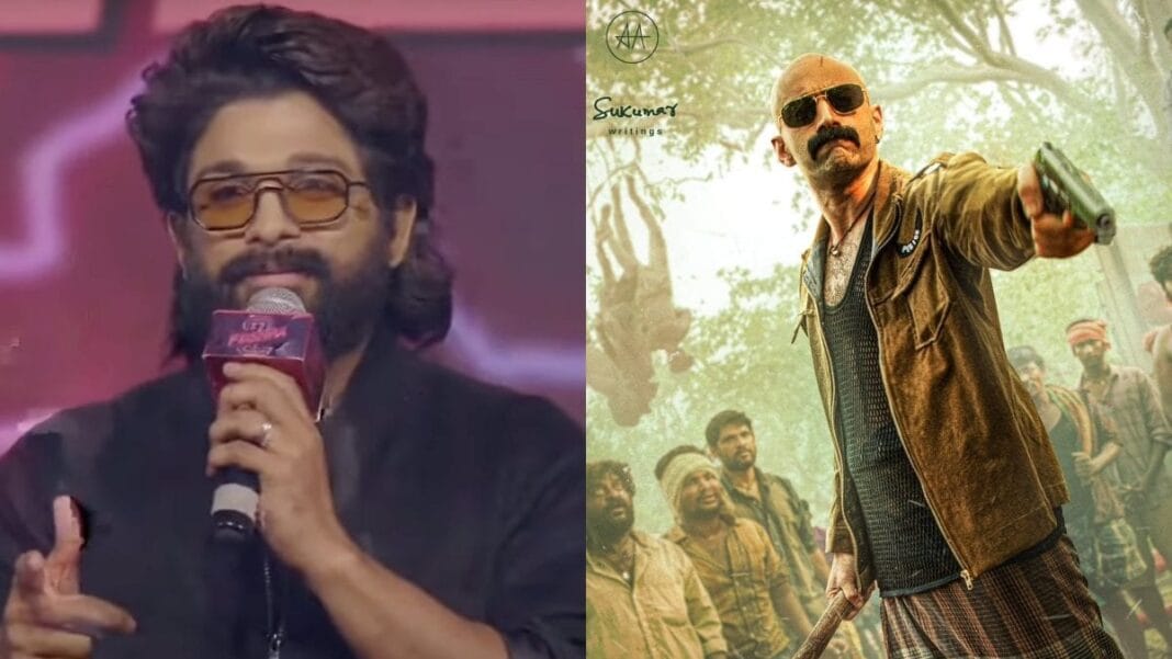 Allu Arjun BREAKS Silence On Fahadh Faasil's Absence From Pushpa 2 Promotions: 'I Really Miss...'
