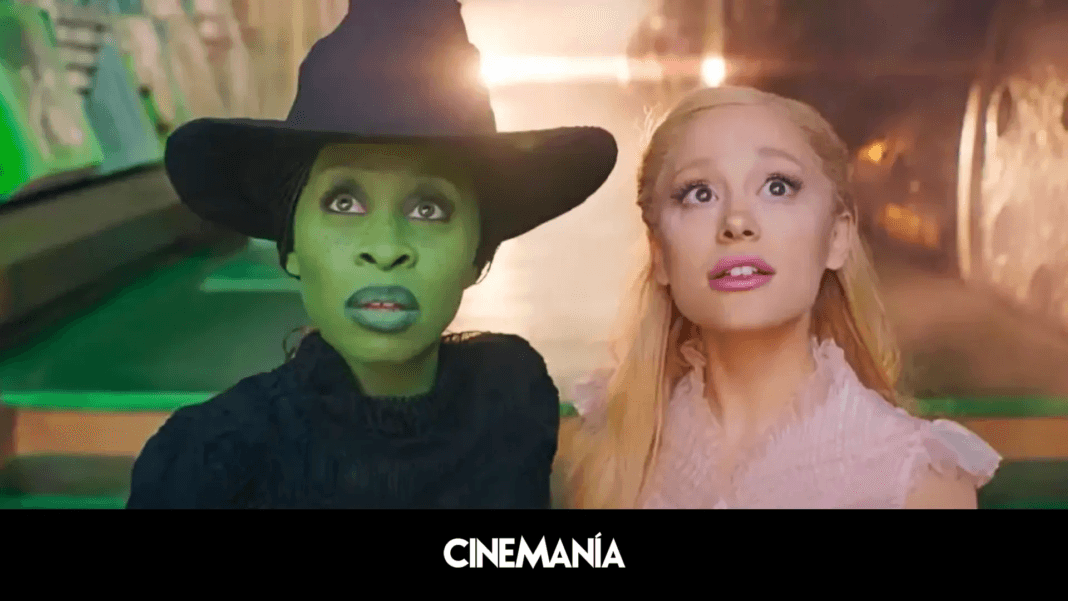 ¿Ariana Grande cobró más dinero que Cynthia Erivo en 'Wicked'? Universal se enfrenta a los rumores
