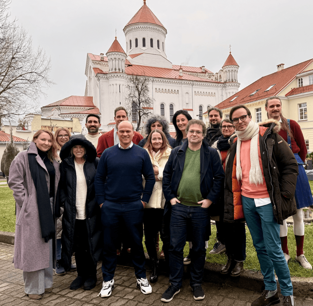 CICAE Verwaltungsrat trifft sich in Vilnius – Programmkino.de