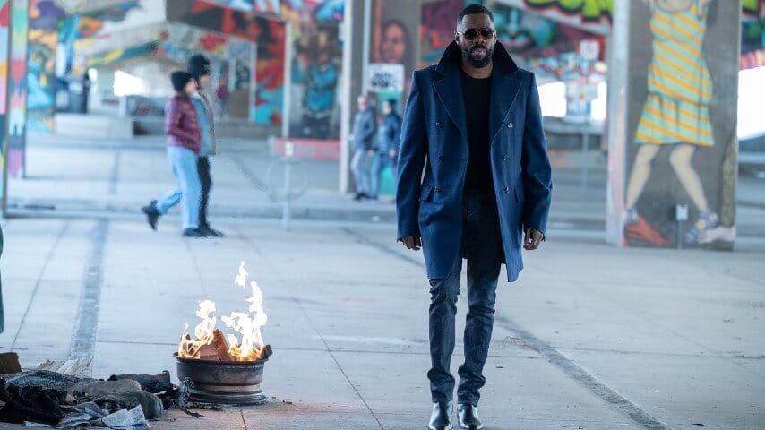 Colman Domingo elevates conspiracy thriller