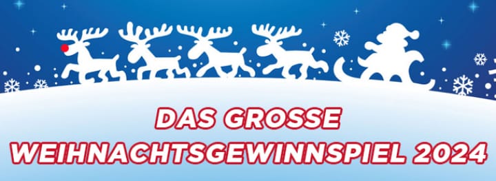 Der Countdown läuft: Bald startet der MJ-Adventskalender!