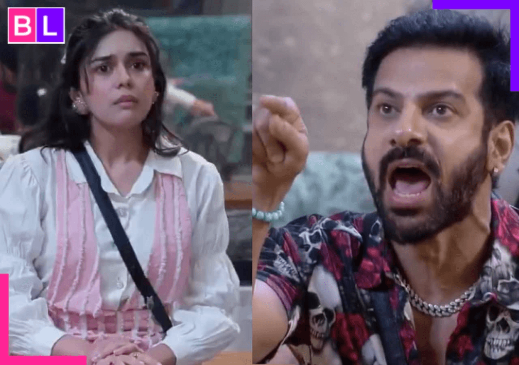 Bigg Boss 18: Karan Veer Mehra calls out Eisha Singh for being unfair in ration task, slams Shilpa Shirodkar for her decision [Watch]