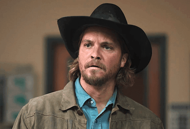 Luke Grimes Previews 'Yellowstone's' 'Heartbreaking' Finale