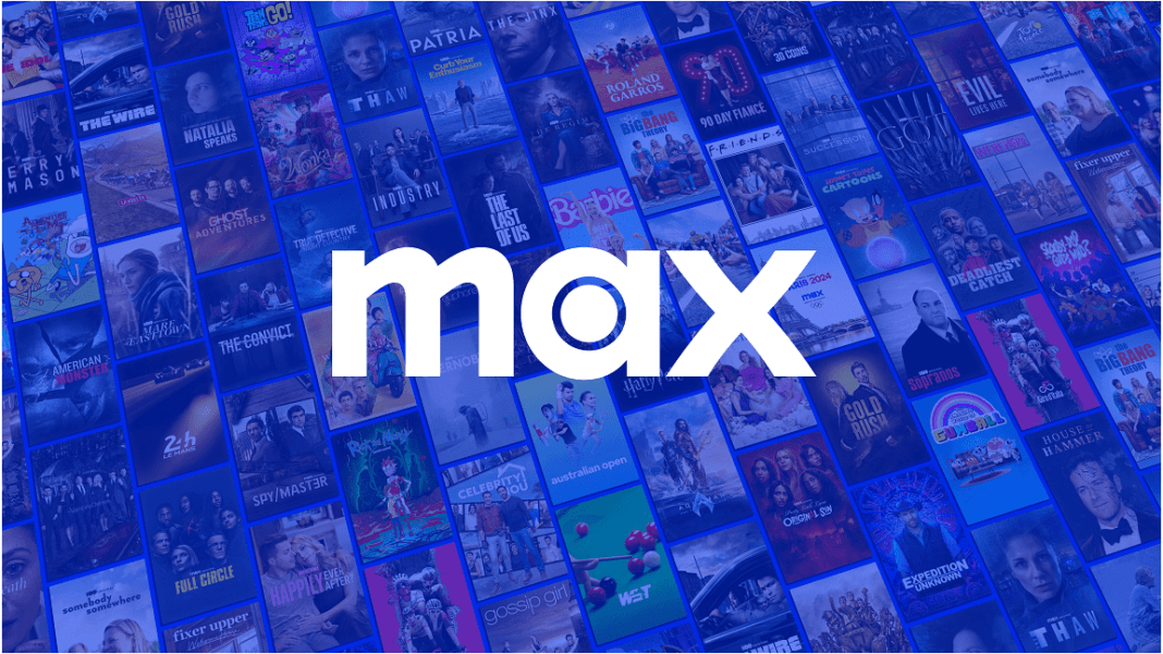 Nyheter på Max i december 2024!