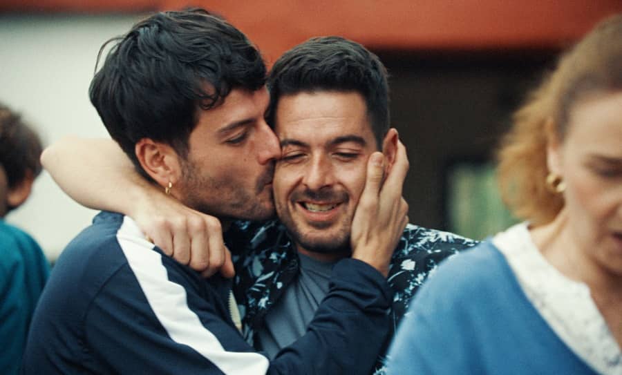 CLIP EXCLUSIVO DE POR DONDE PASA EL SILENCIO- El Palomitrón