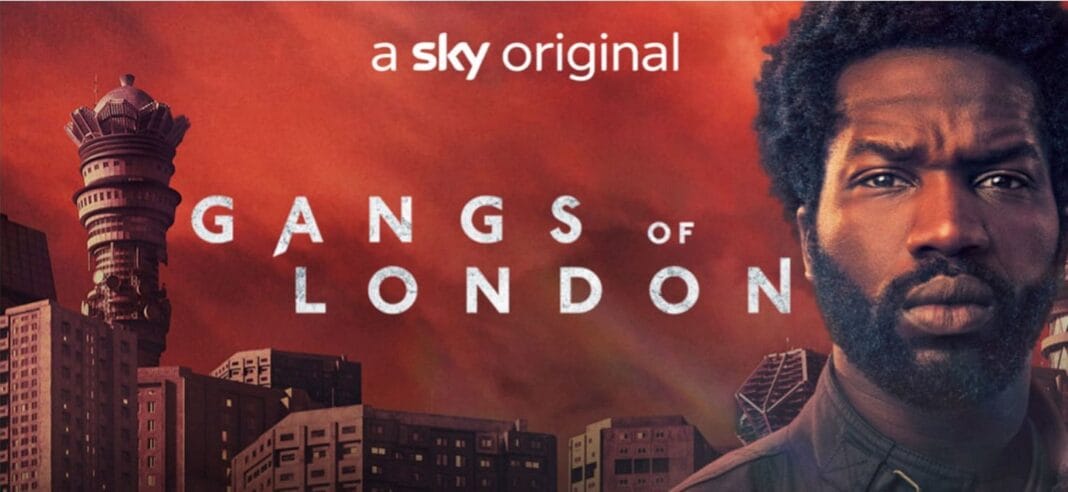Gangs of London - Series 3 teaser trailer released