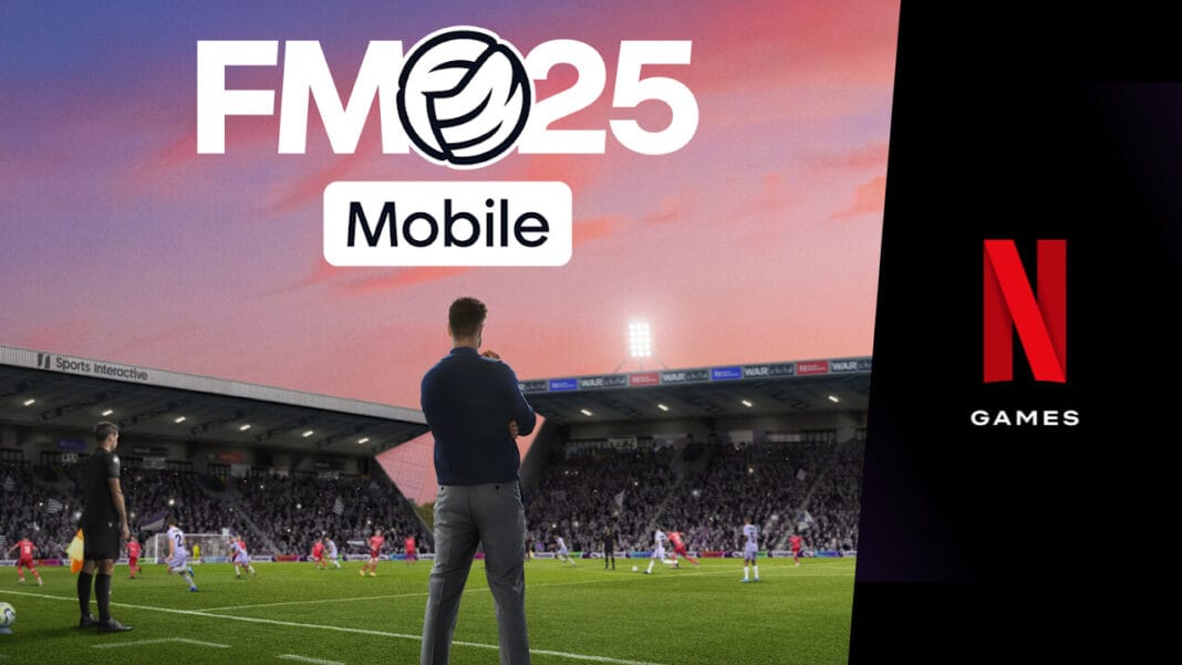 When Will 'Football Manager 25' Be On Netflix Games? Delayed Until At Least March 2025
