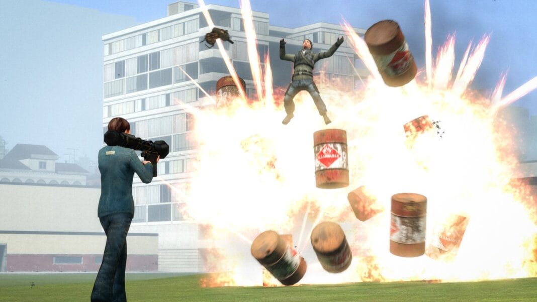 Garry's Mod Has Sold an Incredible 25.4 Million Copies, Is the Best-Selling PC Exclusive of All-Time