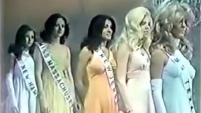 The Great American Beauty Contest Perfectly Captured the Cultural Tumult of 1973