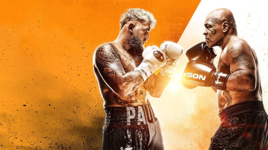 'Countdown Paul vs Tyson' Directors Tim Mullen and Jackie Decker Reflect On Documentary Series and The Big Fight