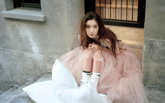 K-pop group Red Velvet member Irene hopes to show her musical colors with 'Like A Flower’