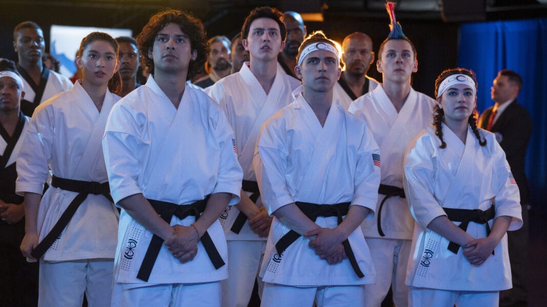 Does The Sekai Taikai Tournament From Cobra Kai Exist In Real Life?