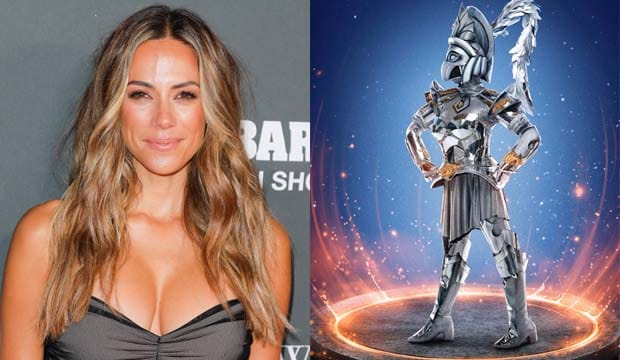 Jana Kramer The Masked Singer Royal Knight Exit Interview