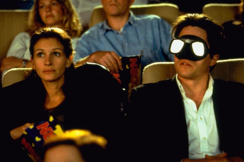 'Notting Hill' estuvo a punto de tener una secuela, pero Julia Roberts la boicoteó. 