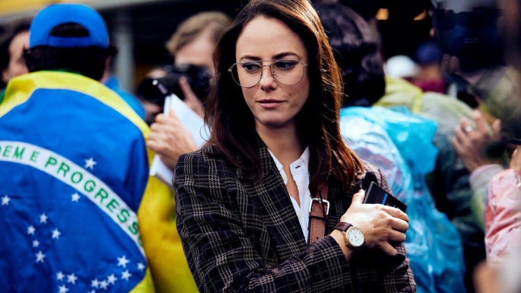 How 'Senna' Helped Kaya Scodelario Connect With Her Brazilian Heritage