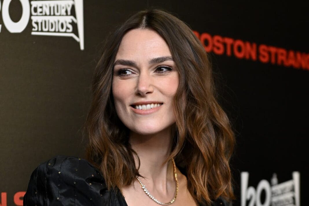 Keira Knightley reveals ‘creepy’ recent encounter with Love Actually fans