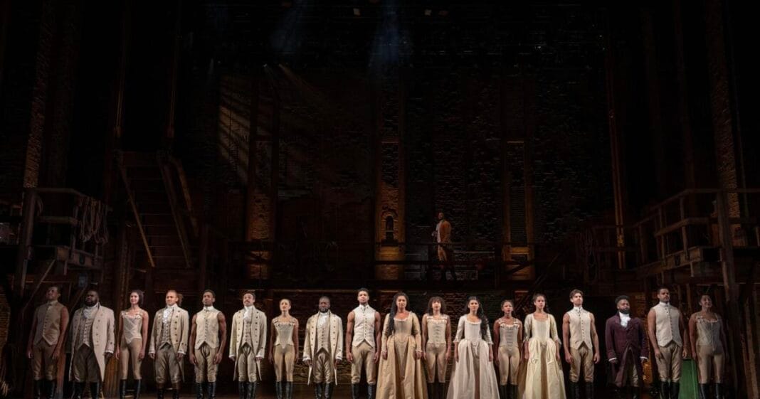 Manheim Township grad performs in 'Hamilton' Broadway tour coming to Hershey Theatre | Entertainment