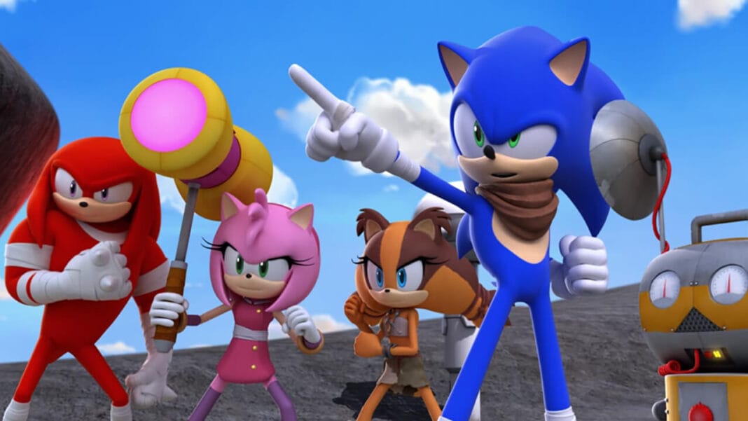 Two Sonic Series Are Leaving Netflix in December 2024