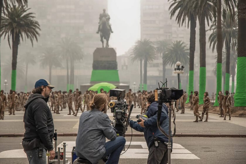 55 millones de dólares que Netflix tiró a la basura. La ambiciosa serie de ciencia ficción del director de '47 Ronin' que nunca veremos