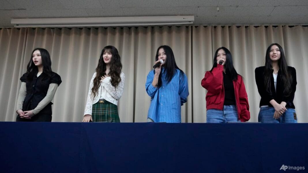 NewJeans reveals label's 22-page response to the group's demands