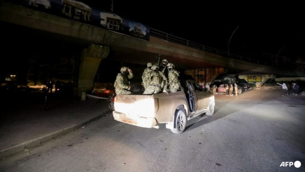 Syria war monitor says rebels control 'most of' Aleppo city