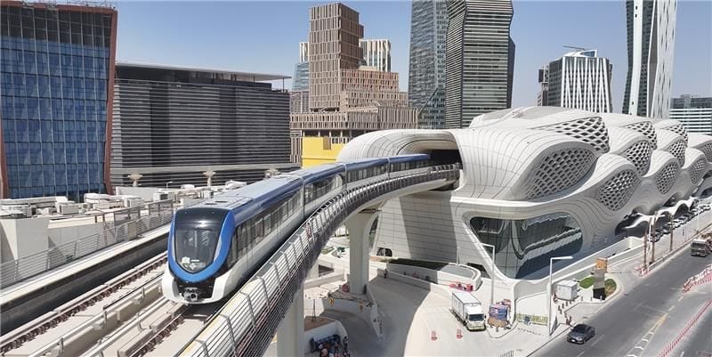 Saudi Arabia inaugurates Riyadh Metro Project