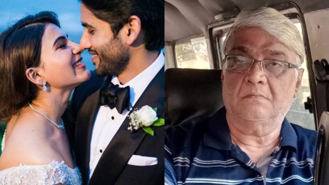 Samantha Ruth Prabhu's Father's Rare Comment On Her Divorce Goes Viral: 'I Sat Down For Long Time...'