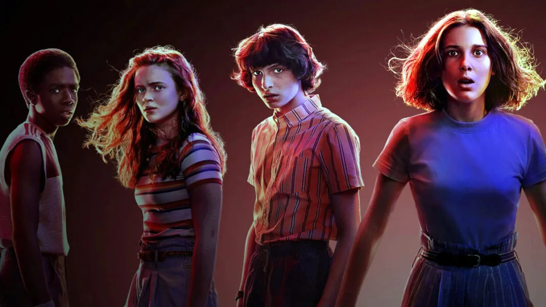 Did Stranger Things Change Its Age Rating to TV-MA for Season 5?