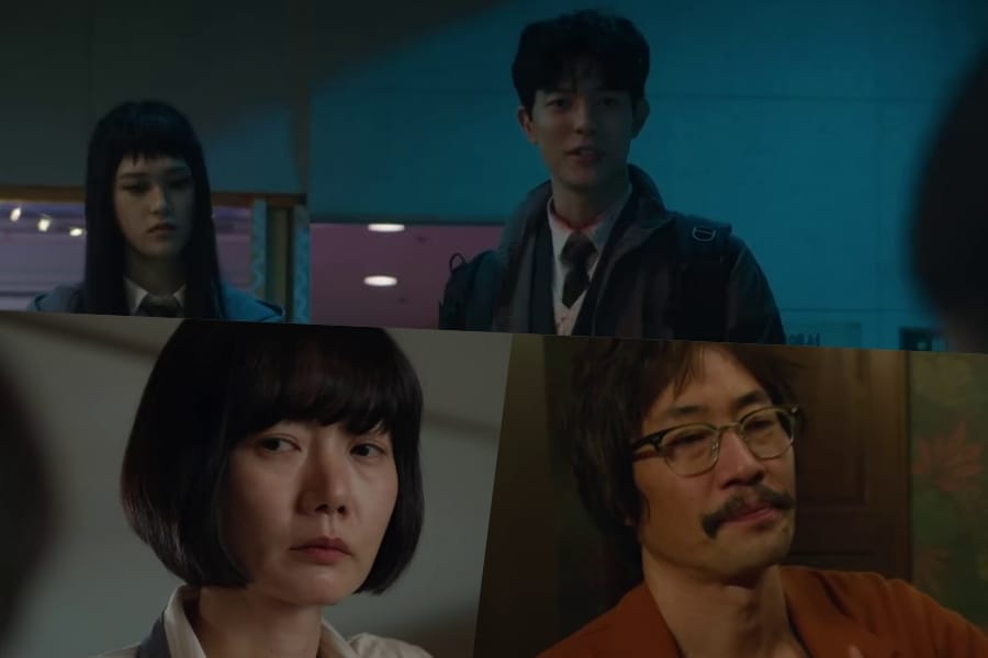 Watch: Lomon And Lee Su Hyun Bring A School Bully Home To Bae Doona And Ryoo Seung Bum In 