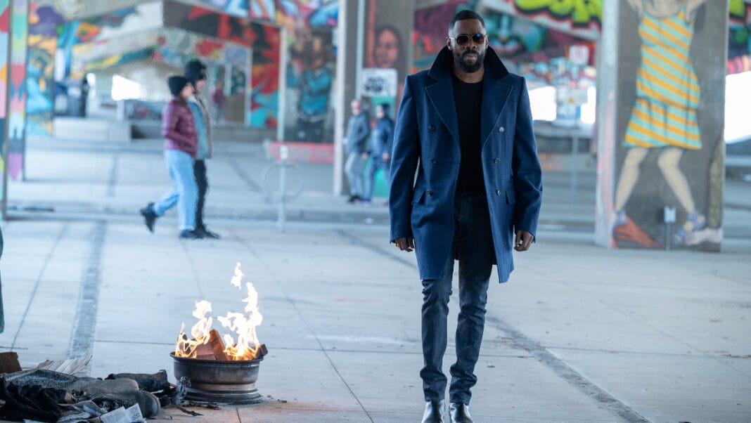 Colman Domingo in 'The Madness.'