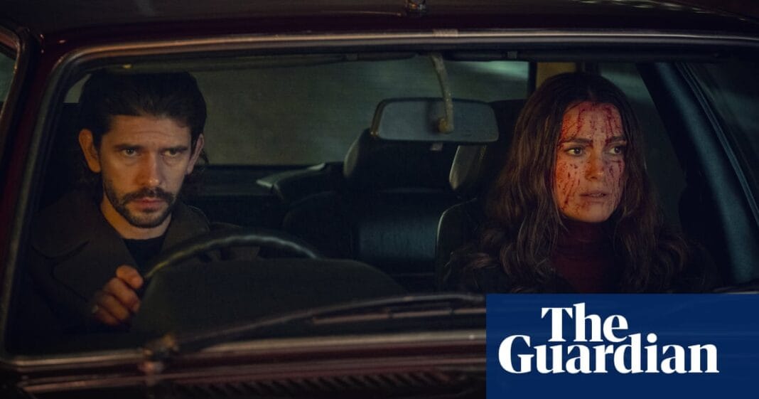 Black Doves to The Agency: the seven best shows to stream this week | Television