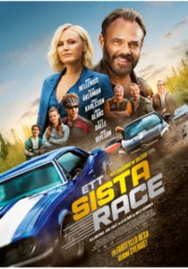 Ett sista race